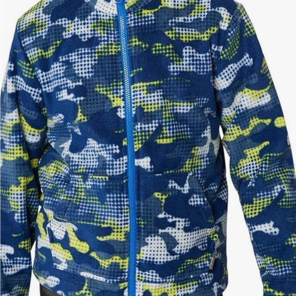 Eddie Bauer 3 in 1 jacket - Picture 6 of 9